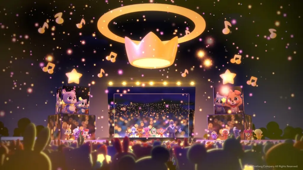 Pinkfong Sing-Along Movie 2: Wonderstar Concert Pinkfong Sing-Along Movie 2: Wonderstar Concert