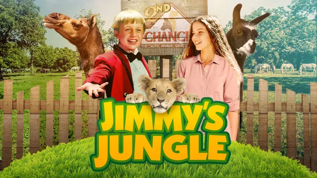 Jimmy's Jungle