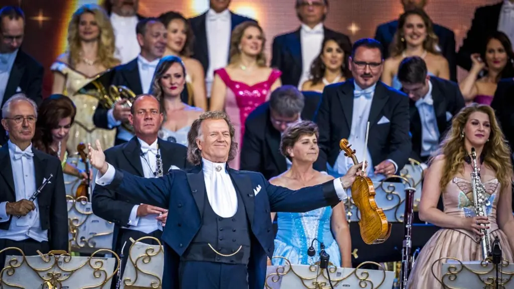 André Rieu - Shall We Dance?