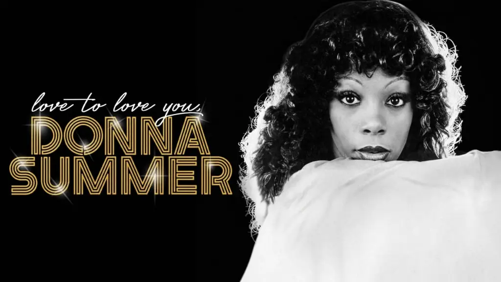 Love to Love You, Donna Summer