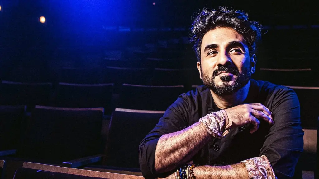 Vir Das: Pelo Mundo