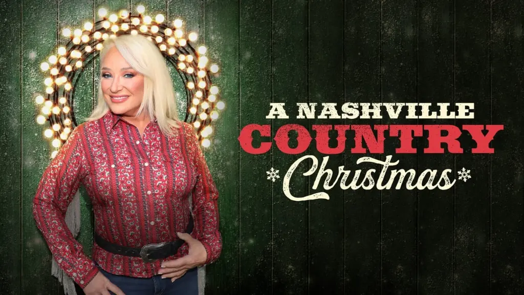 A Nashville Country Christmas