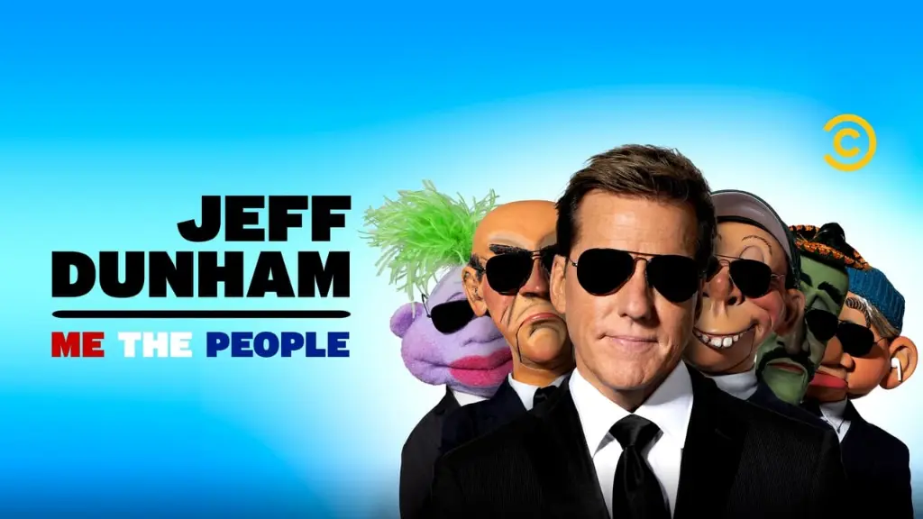 Jeff Dunham: Me the People