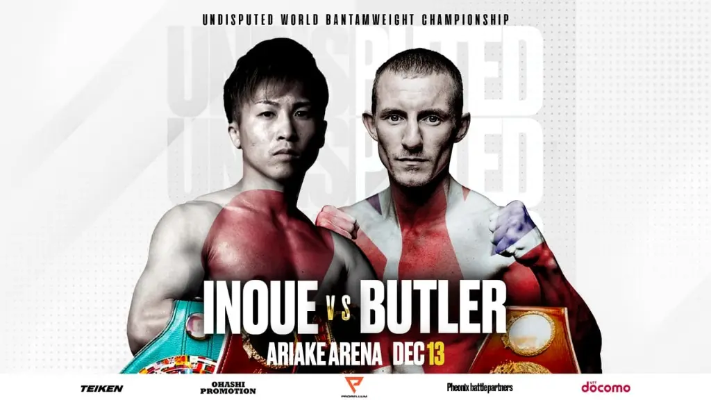 Naoya Inoue vs. Paul Butler