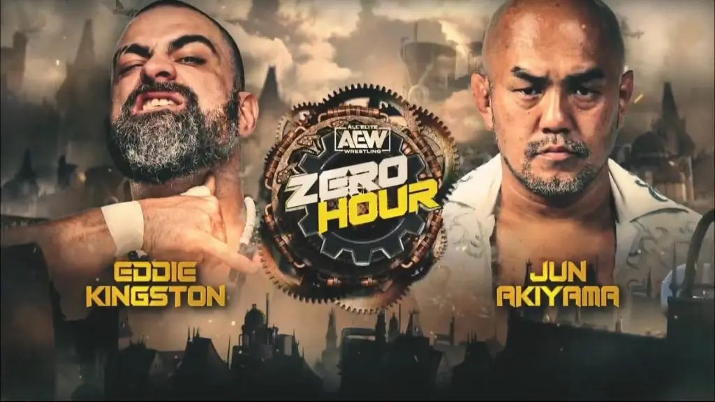 AEW Full Gear: Zero Hour