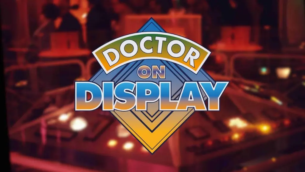 Doctor on Display: Blackpool 2