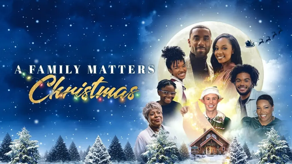 A Family Matters Christmas