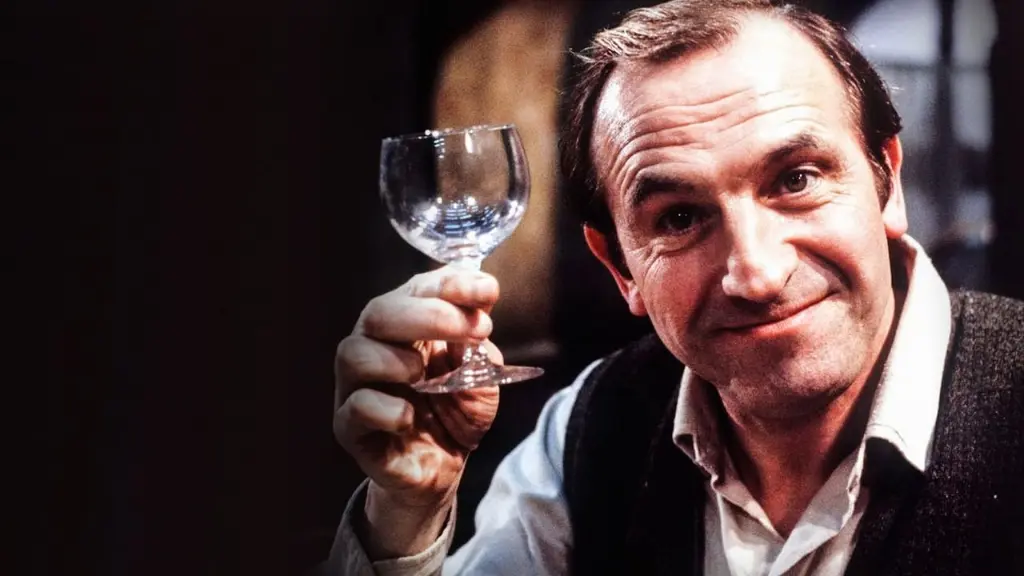 Leonard Rossiter: Comedy Great