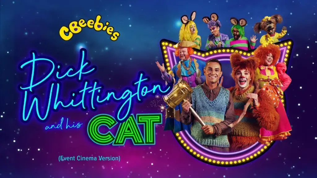 CBeebies Presents: Dick Whittington And His Cat