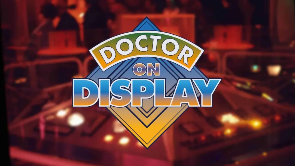 Doctor on Display: The Museum of Classic Sci-Fi