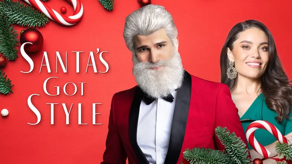 Santa's Got Style