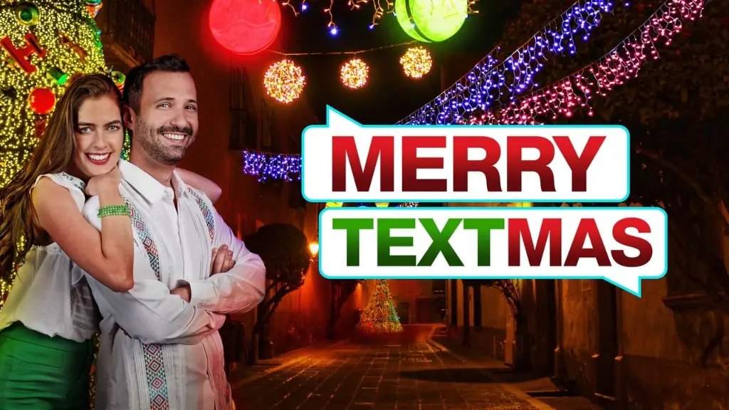 Merry Textmas