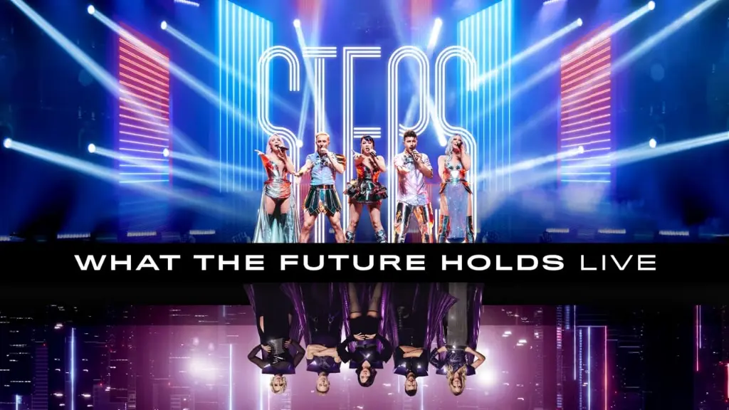 Steps: What the Future Holds - Live at the O2 Arena