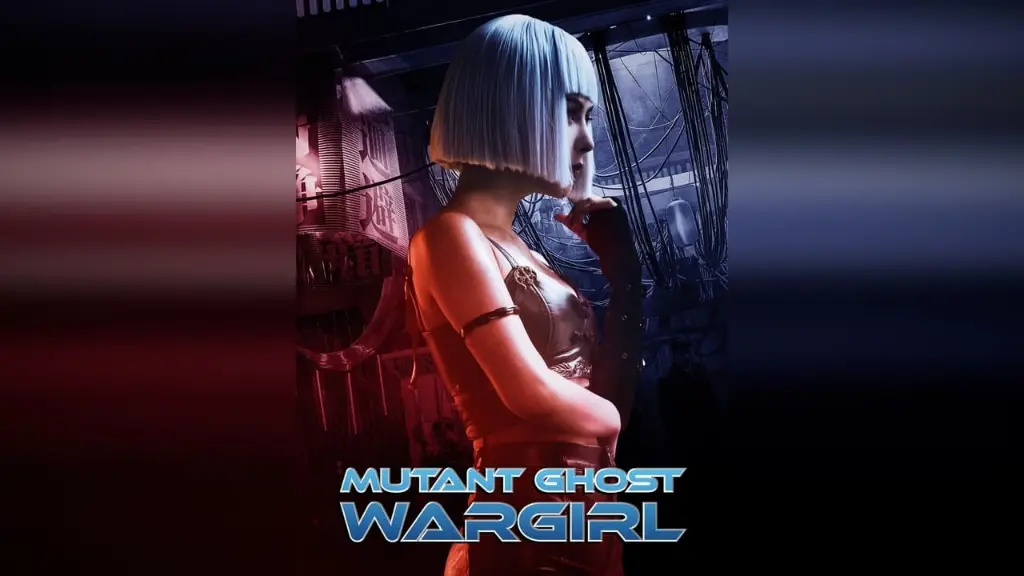 Mutant: Ghost War Girl