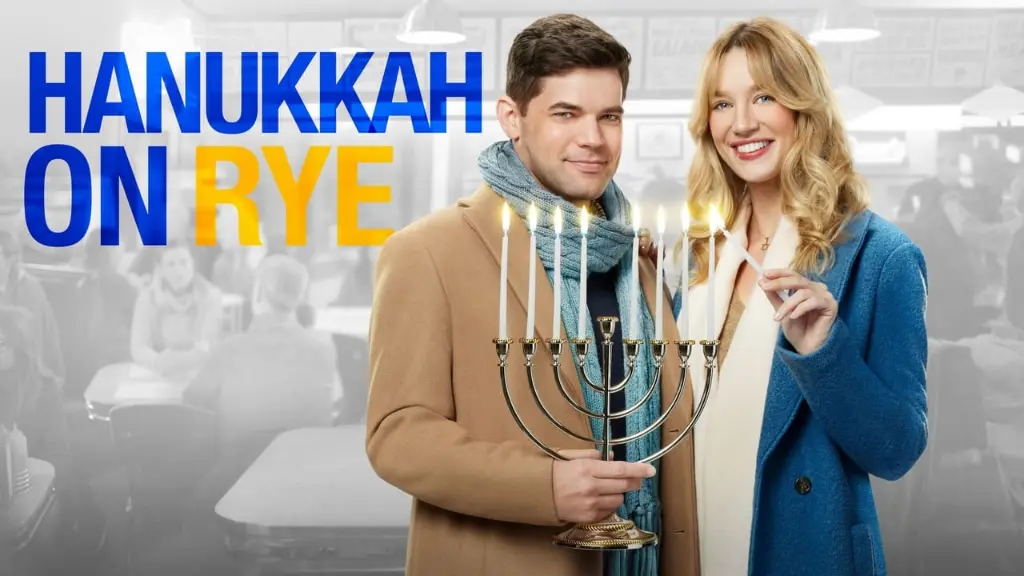 Amor de Hanukkah