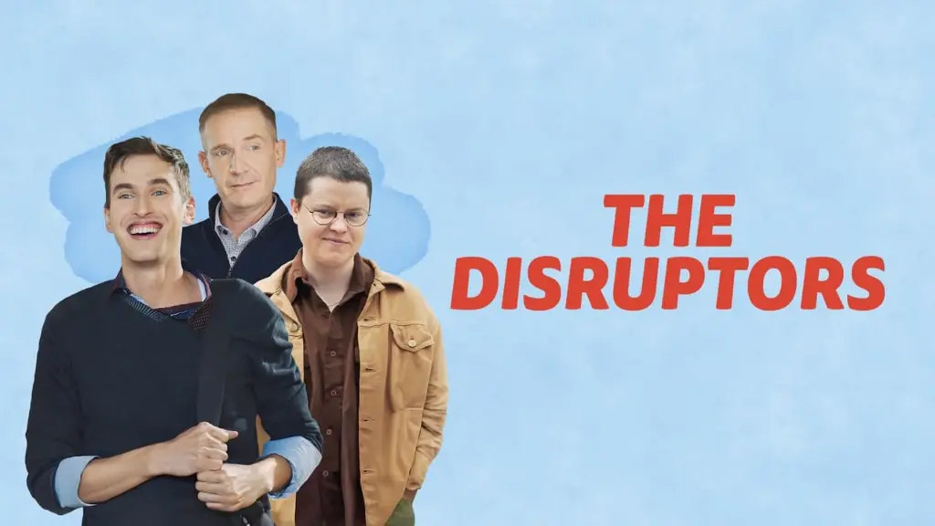 The Disruptors