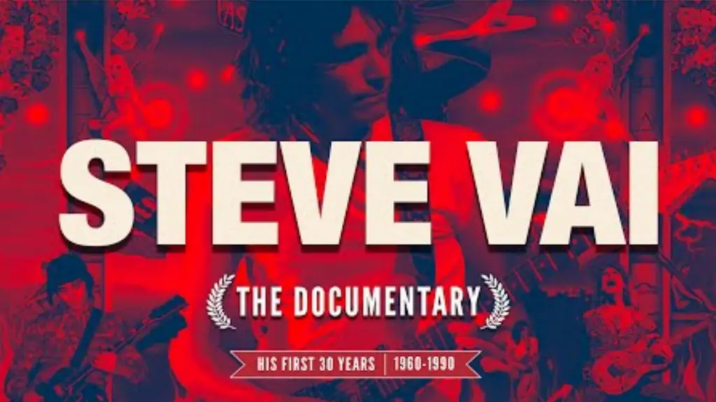 Steve Vai - His First 30 Years: The Documentary