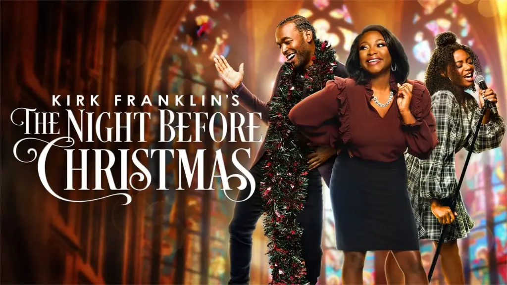 Kirk Franklin's The Night Before Christmas