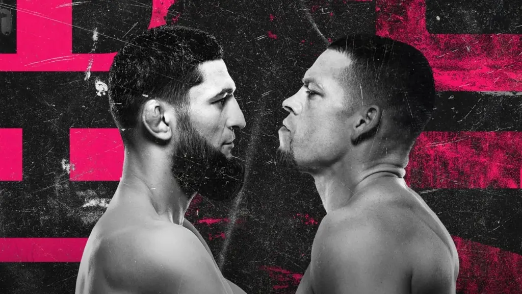 UFC 279: Diaz vs. Ferguson