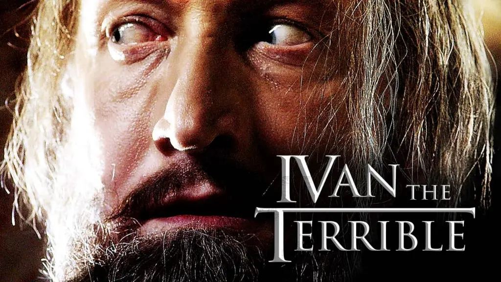 Ivan the Terrible