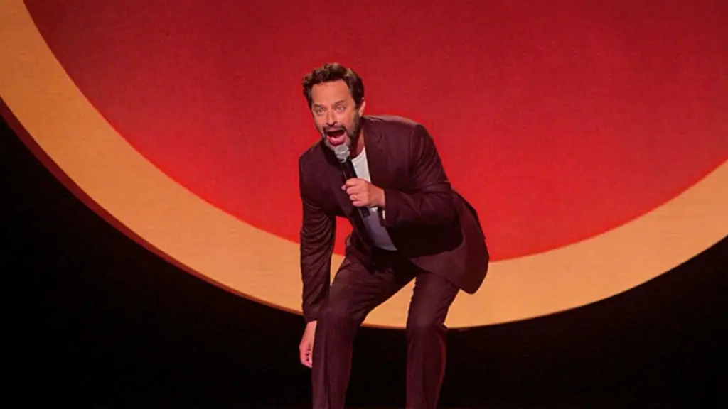 Nick Kroll: Pequeno Grande Garoto