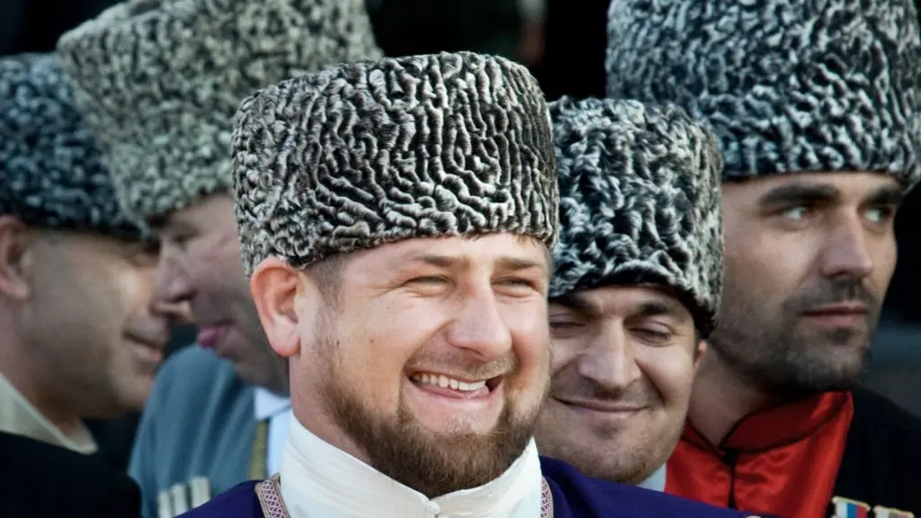 Kadyrov, The Dictator of Chechnya