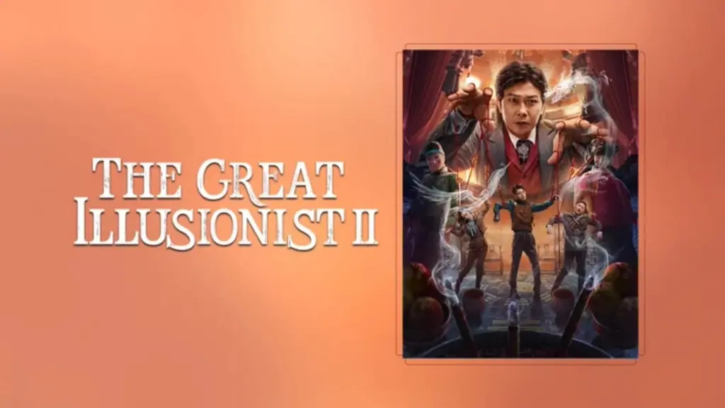 The Great Illusionist 2