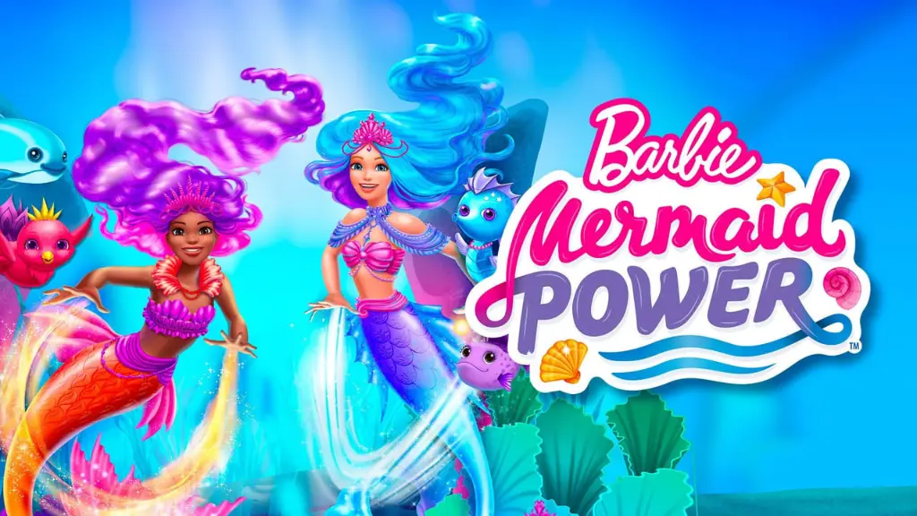 Barbie - O Poder das Sereias