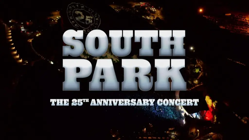 South Park 25° Aniversário: O Concerto