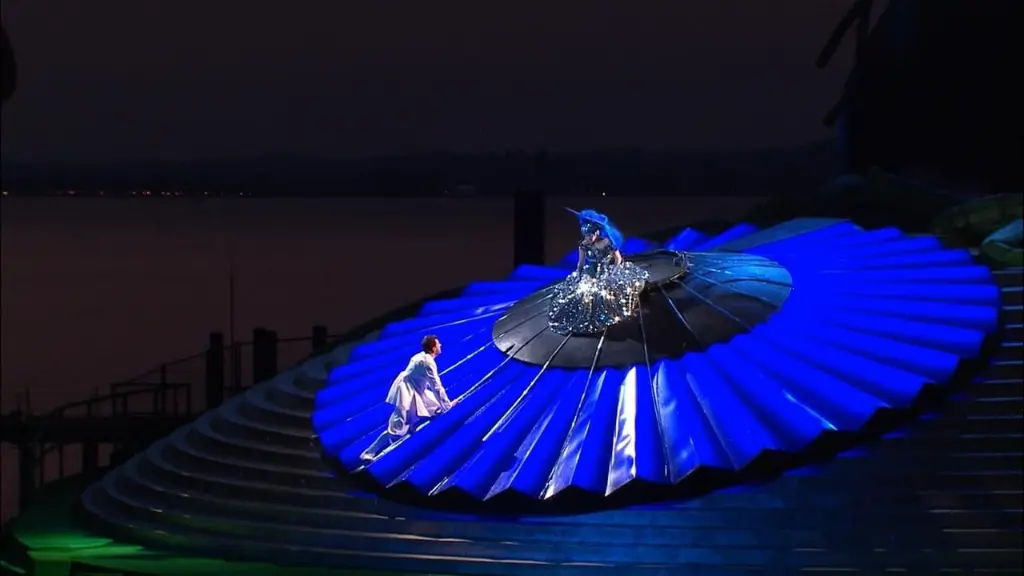 Mozart: The Magic Flute (Bregenz Festival)