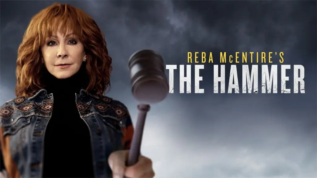 Reba McEntire's The Hammer