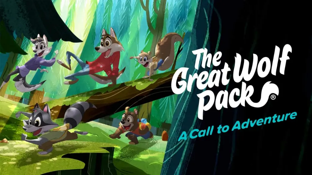 The Great Wolf Pack: A Call to Adventure