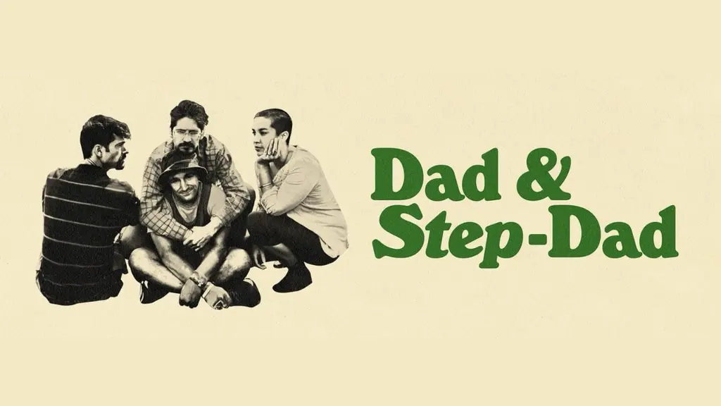 Dad & Step-Dad