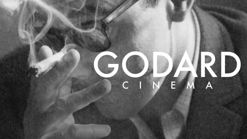 Godard Cinema