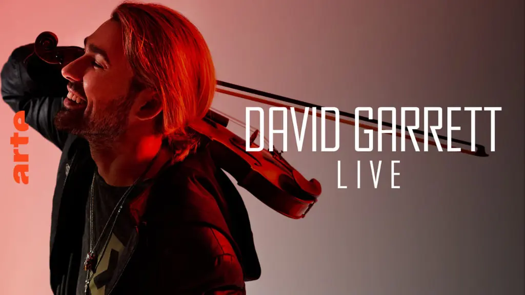 David Garrett & Band - Baths of Caracalla in Rome 2022