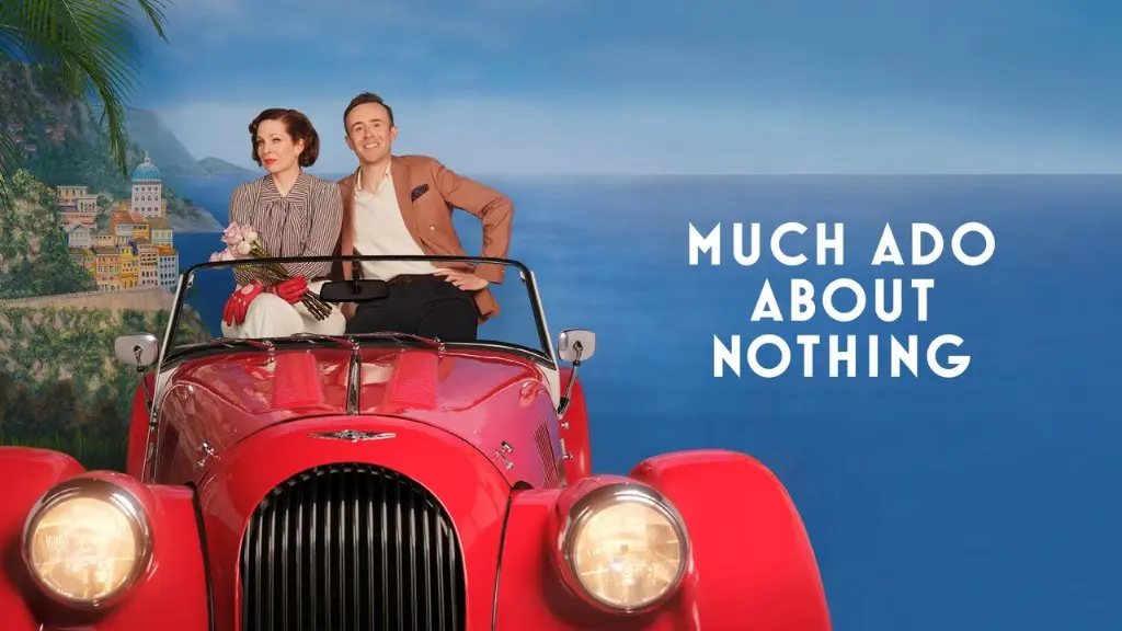 National Theatre Live: Much Ado About Nothing