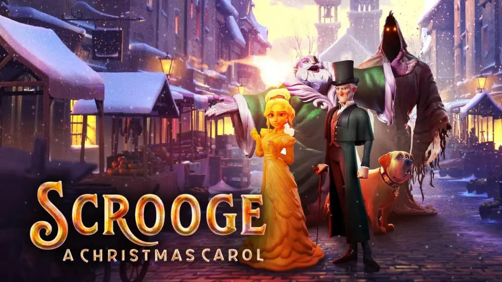 Scrooge: Um Conto de Natal