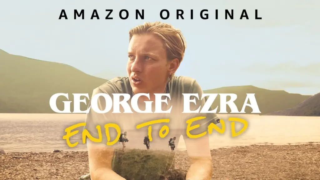 George Ezra: End to End