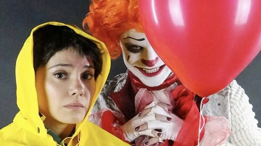 Stephen King's IT: A Musical Parody