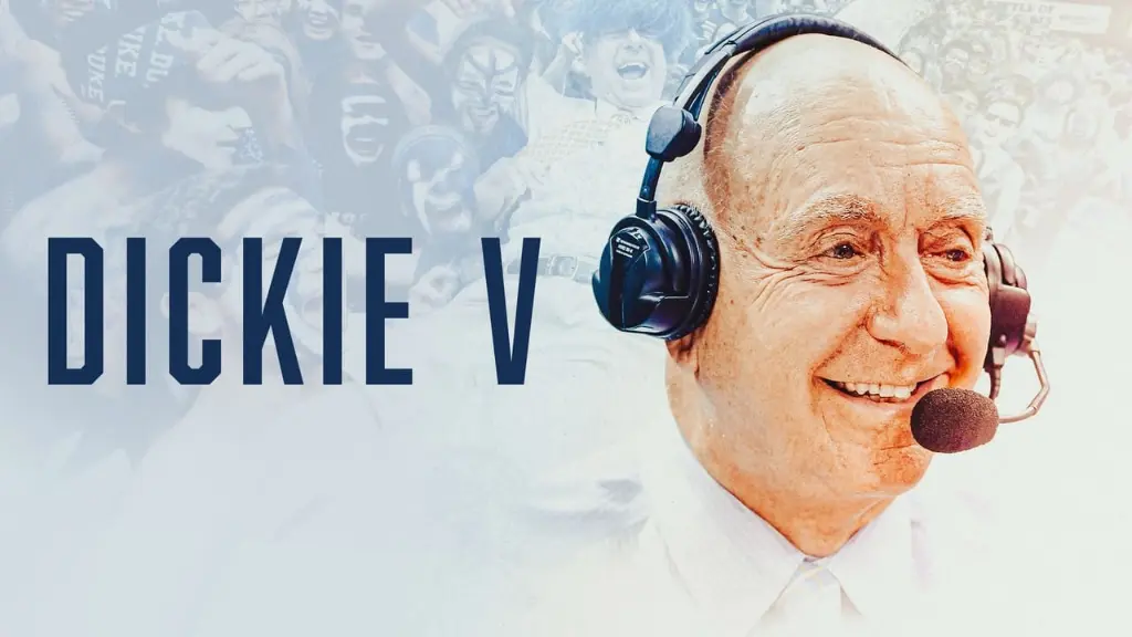 Dickie V