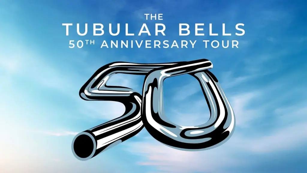 Tubular Bells 50th Anniversary Tour Live Concert