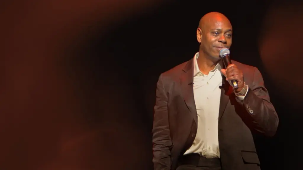 Dave Chappelle: What's in a Name?