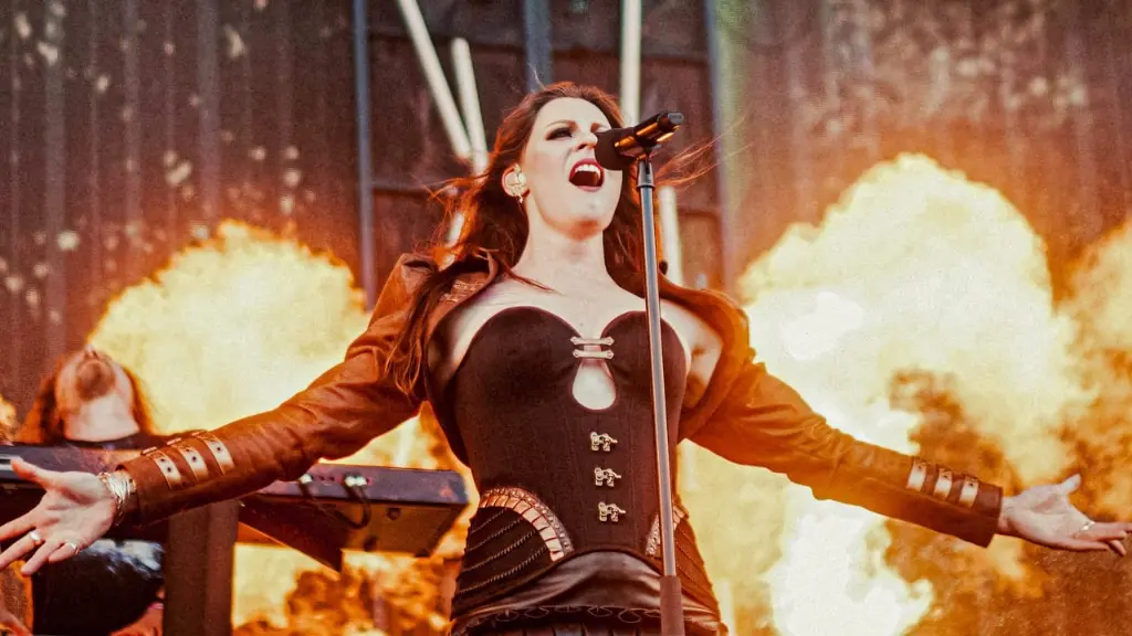 Nightwish: Live at PinkPop