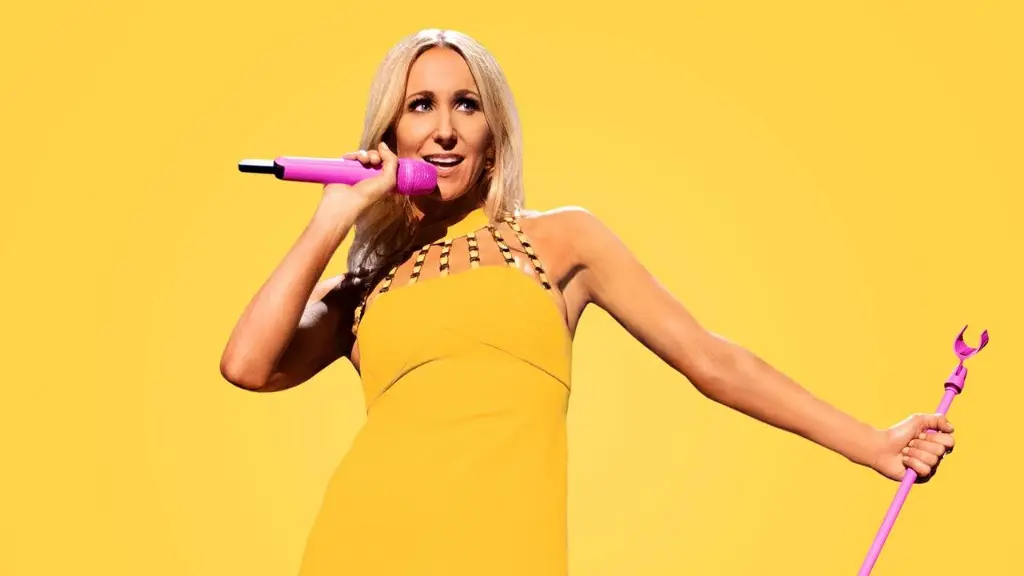 Nikki Glaser: Impecavelmente Obscena