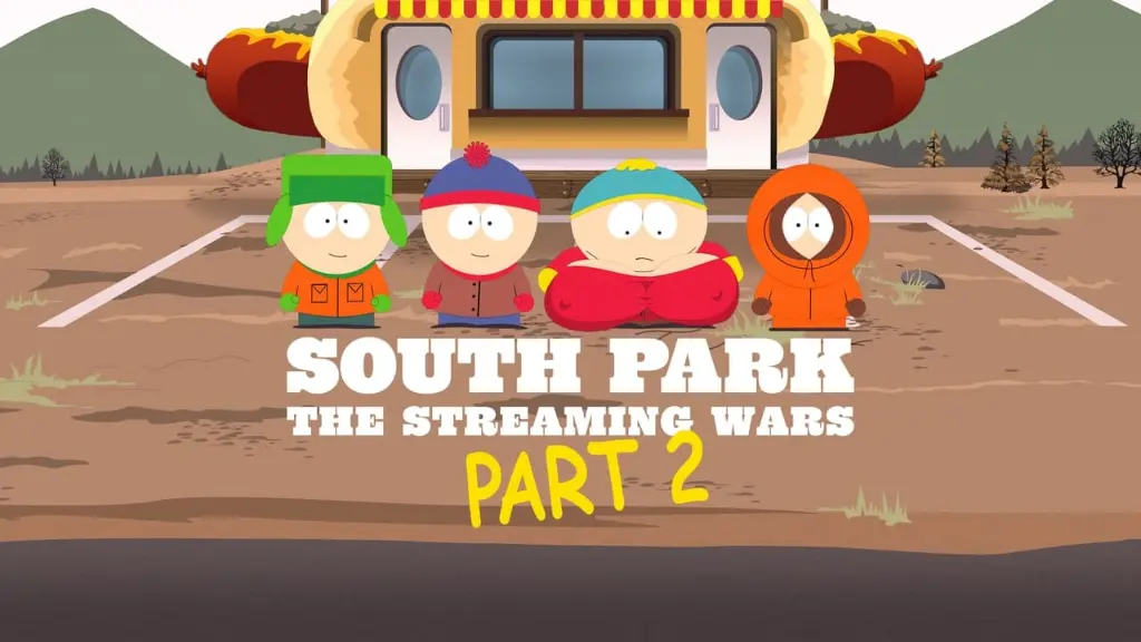 South Park: Guerras do Streaming Parte 2