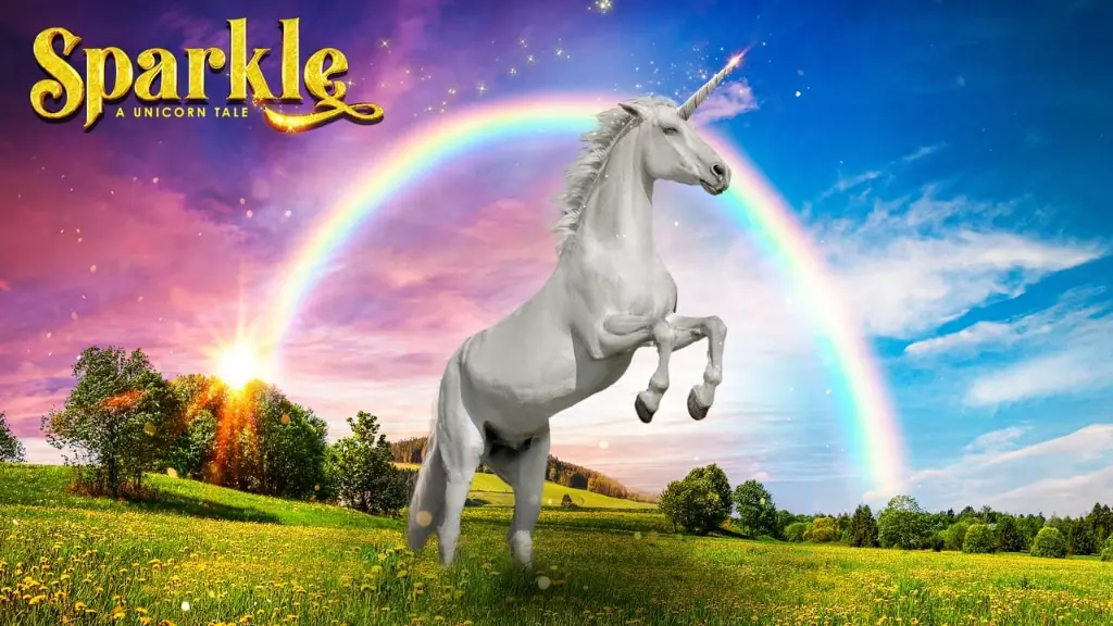 Sparkle: A Unicorn Tale