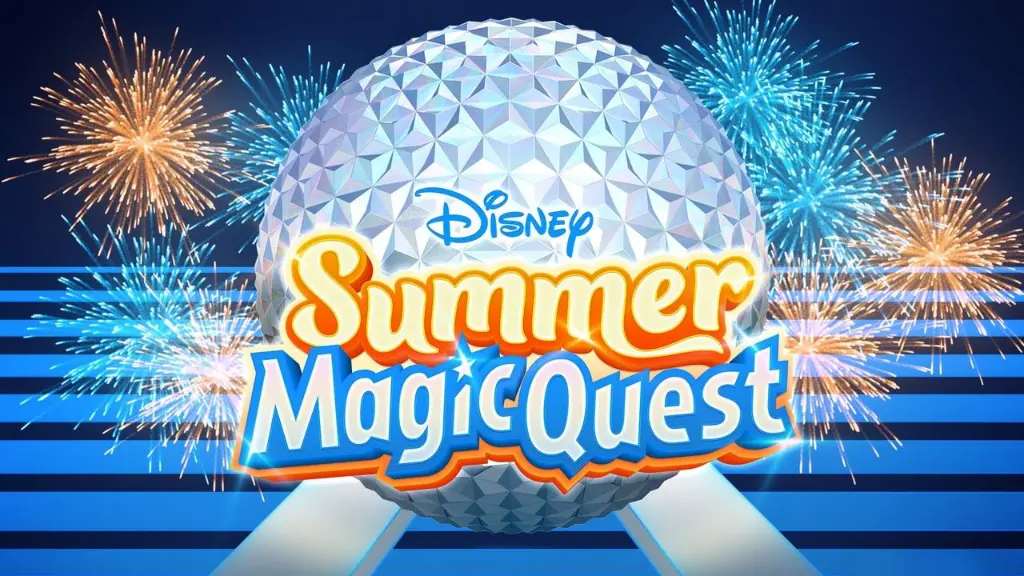 Disney Summer Magic Quest: Um Verão Mágico no Epcot