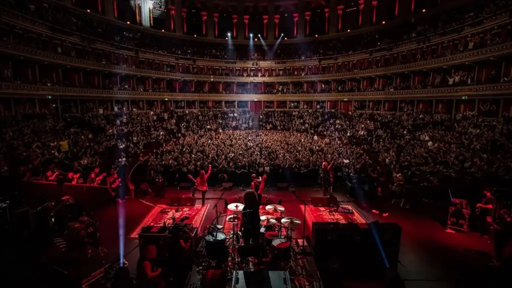 Black Stone Cherry - Live From The Royal Albert Hall... Y'All!