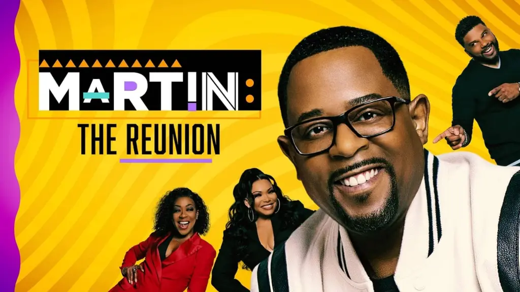 Martin: The Reunion