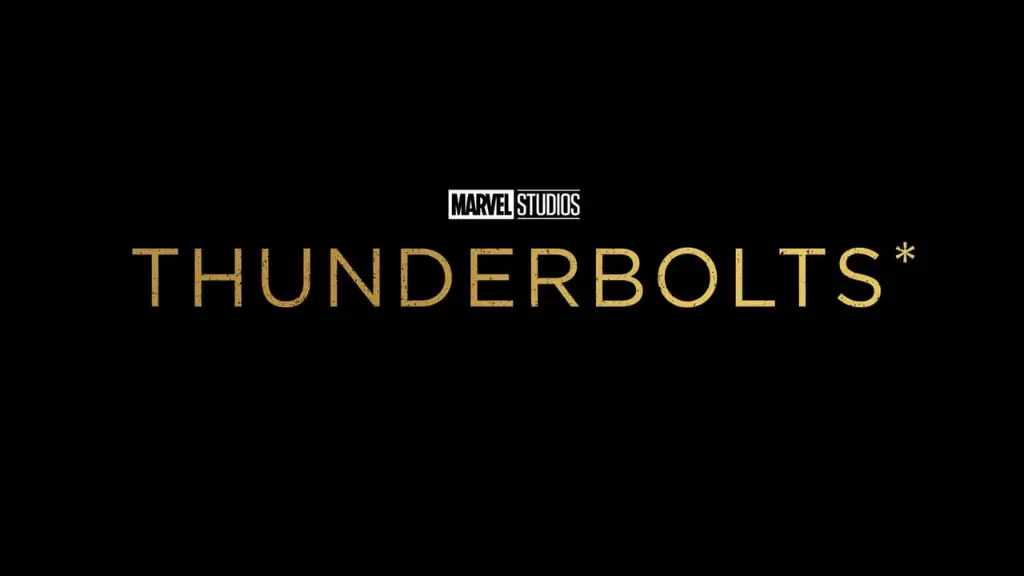 Thunderbolts*